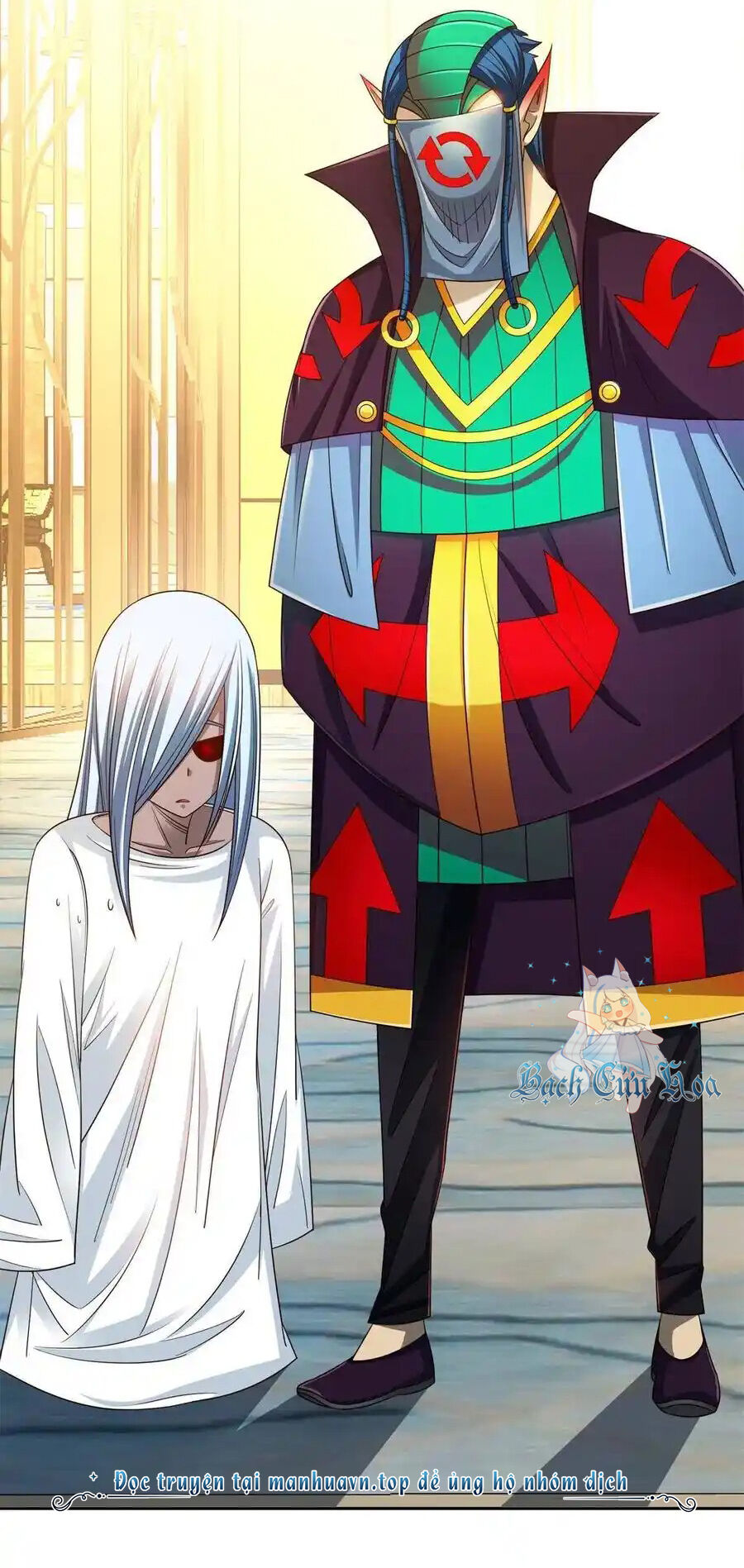 Trọng Sinh Chi Thần Cấp Bại Gia Tử Chap 134 - Next Chap 135