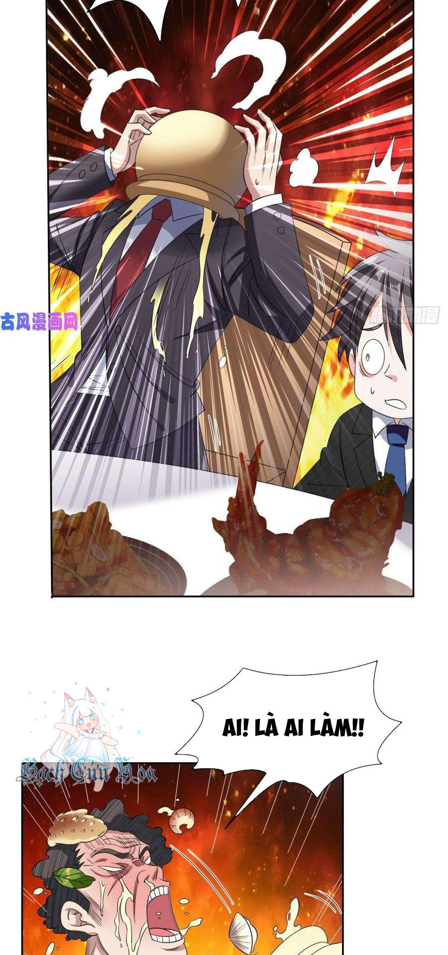 Trọng Sinh Chi Thần Cấp Bại Gia Tử Chap 54 - Next Chap 55