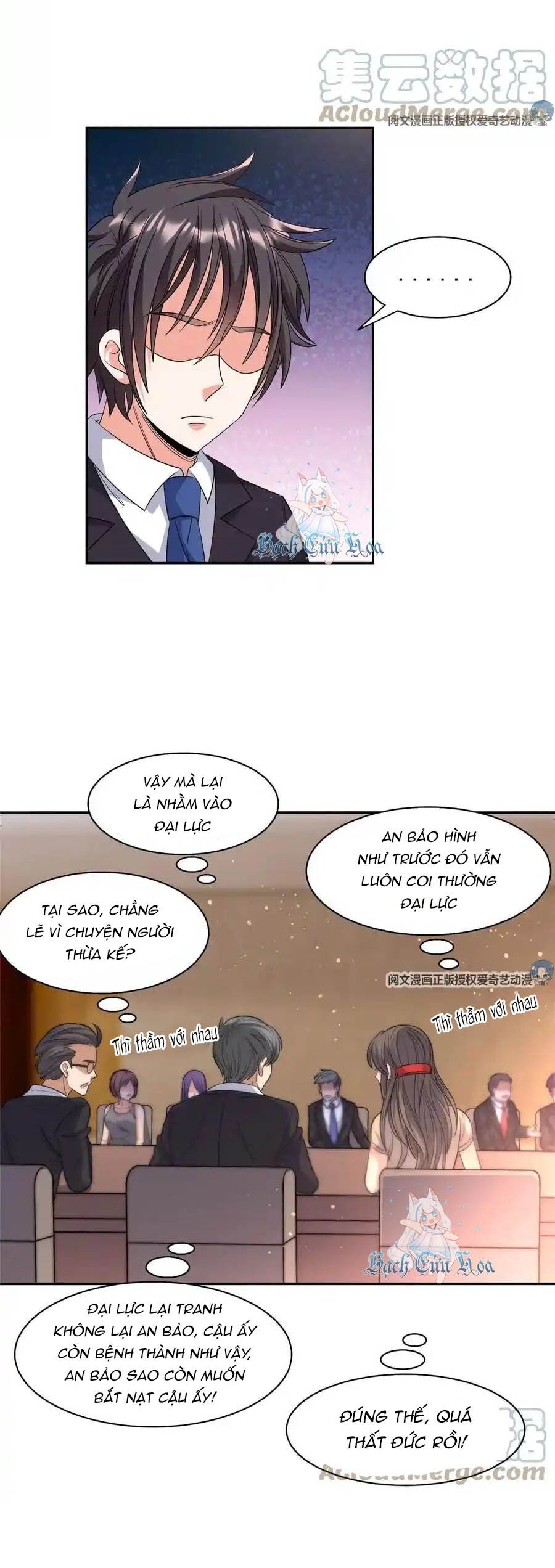 Trọng Sinh Chi Thần Cấp Bại Gia Tử Chap 55 - Next Chap 56