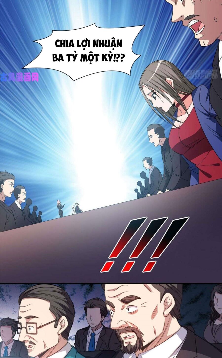 Trọng Sinh Chi Thần Cấp Bại Gia Tử Chap 57 - Next Chap 58