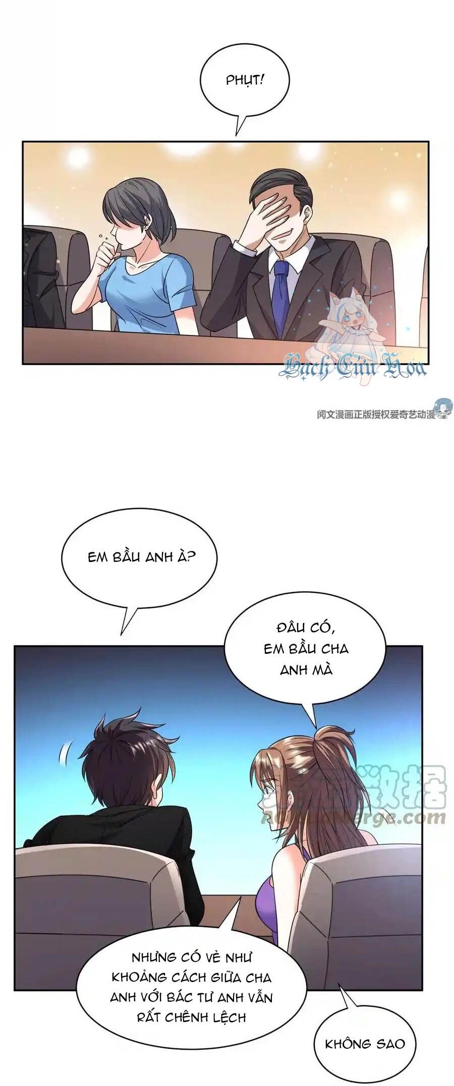 Trọng Sinh Chi Thần Cấp Bại Gia Tử Chap 59 - Next Chap 60