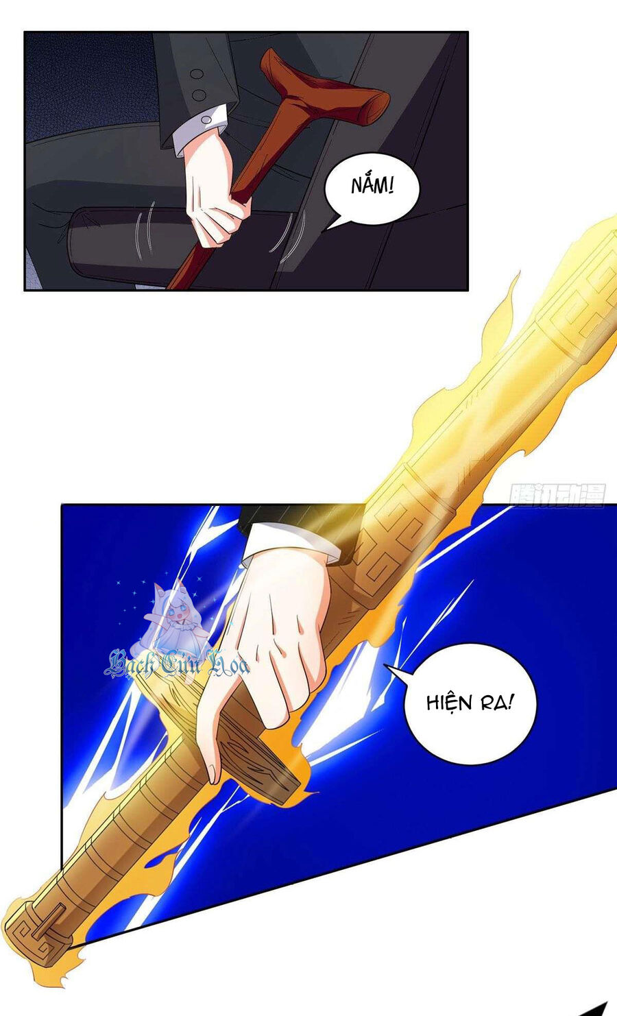 Trọng Sinh Chi Thần Cấp Bại Gia Tử Chap 61 - Next Chap 62