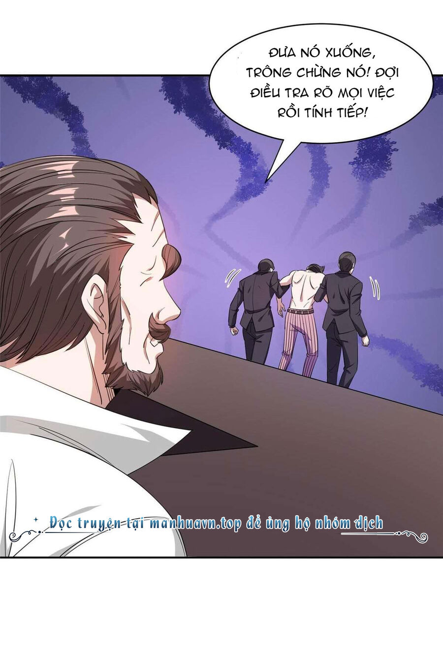 Trọng Sinh Chi Thần Cấp Bại Gia Tử Chap 62 - Next Chap 63