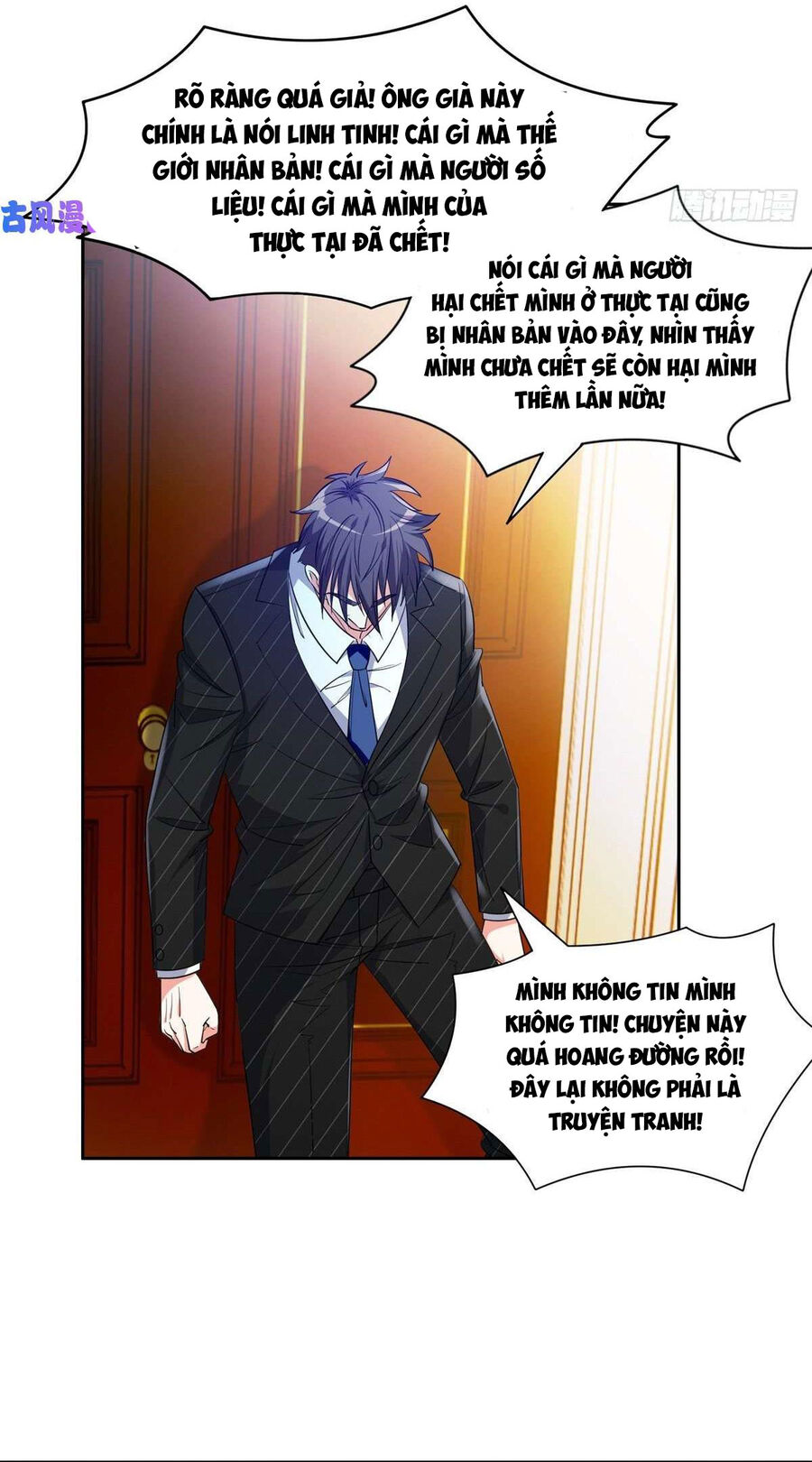 Trọng Sinh Chi Thần Cấp Bại Gia Tử Chap 64 - Next Chap 65