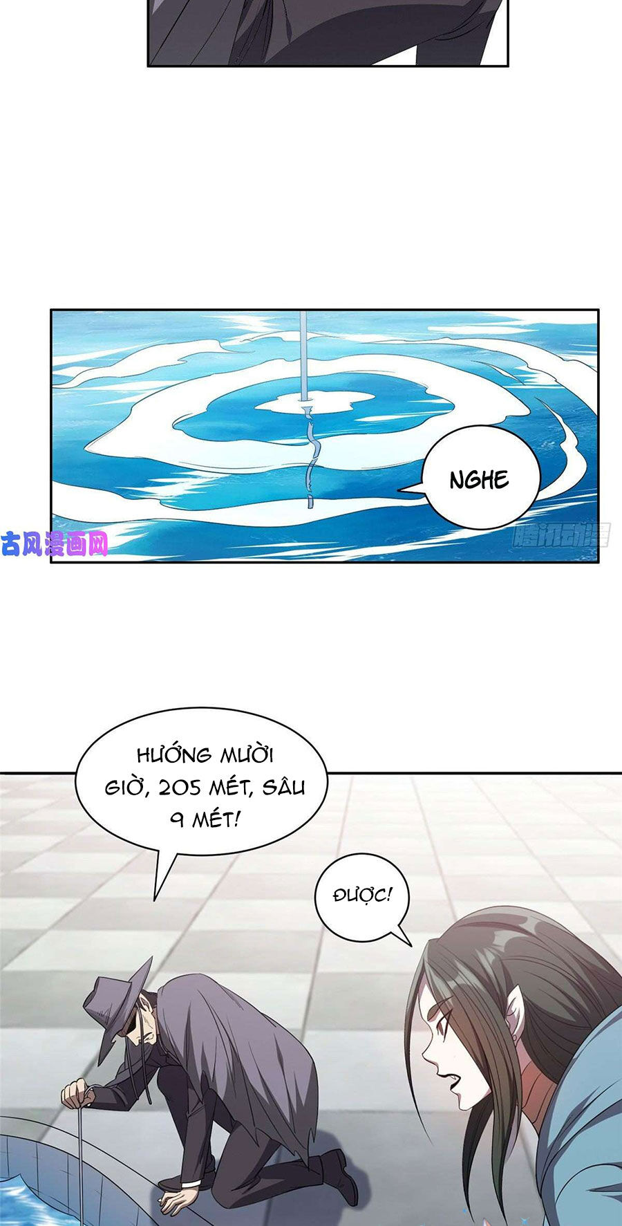 Trọng Sinh Chi Thần Cấp Bại Gia Tử Chap 73 - Next Chap 74