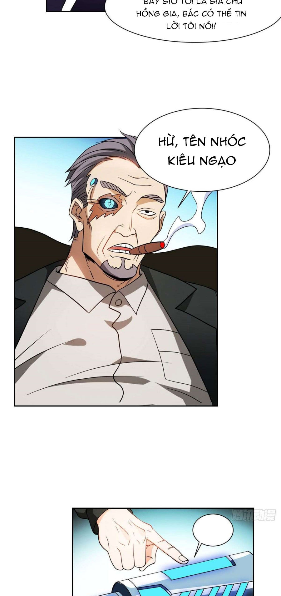 Trọng Sinh Chi Thần Cấp Bại Gia Tử Chap 78 - Next Chap 79