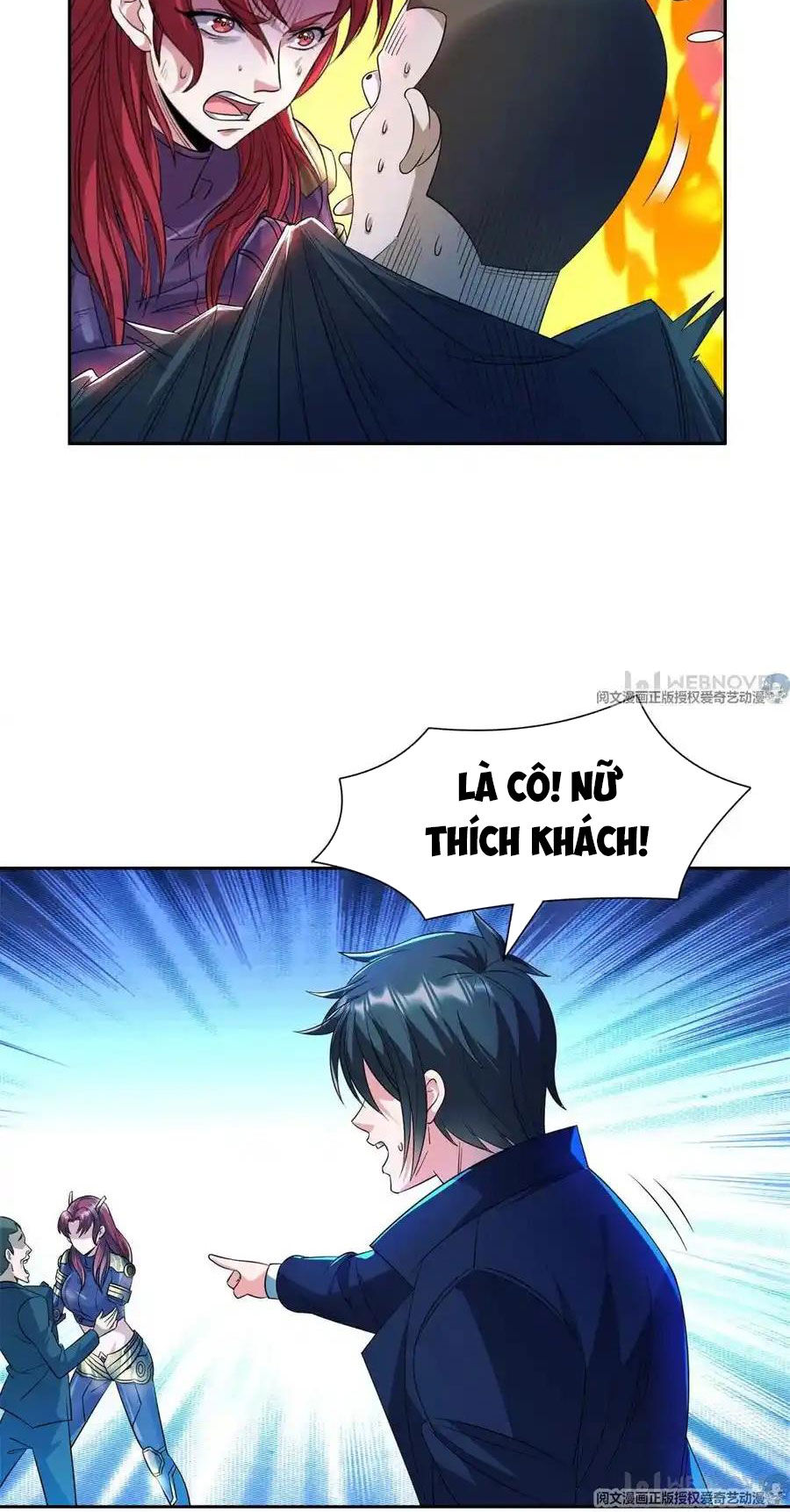 Trọng Sinh Chi Thần Cấp Bại Gia Tử Chap 82 - Next Chap 83