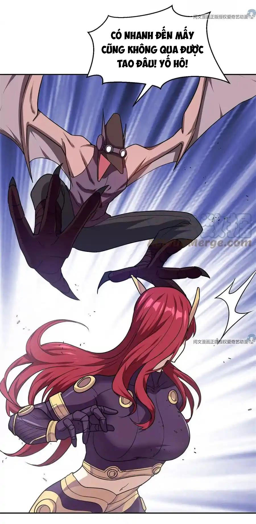 Trọng Sinh Chi Thần Cấp Bại Gia Tử Chap 83 - Next Chap 84