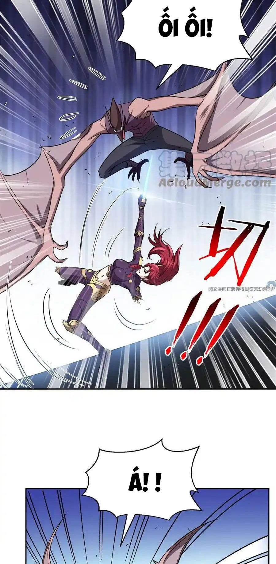 Trọng Sinh Chi Thần Cấp Bại Gia Tử Chap 83 - Next Chap 84