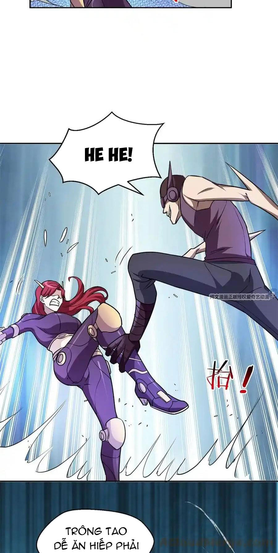 Trọng Sinh Chi Thần Cấp Bại Gia Tử Chap 83 - Next Chap 84