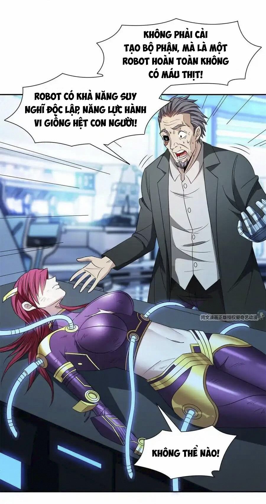 Trọng Sinh Chi Thần Cấp Bại Gia Tử Chap 85 - Next Chap 86