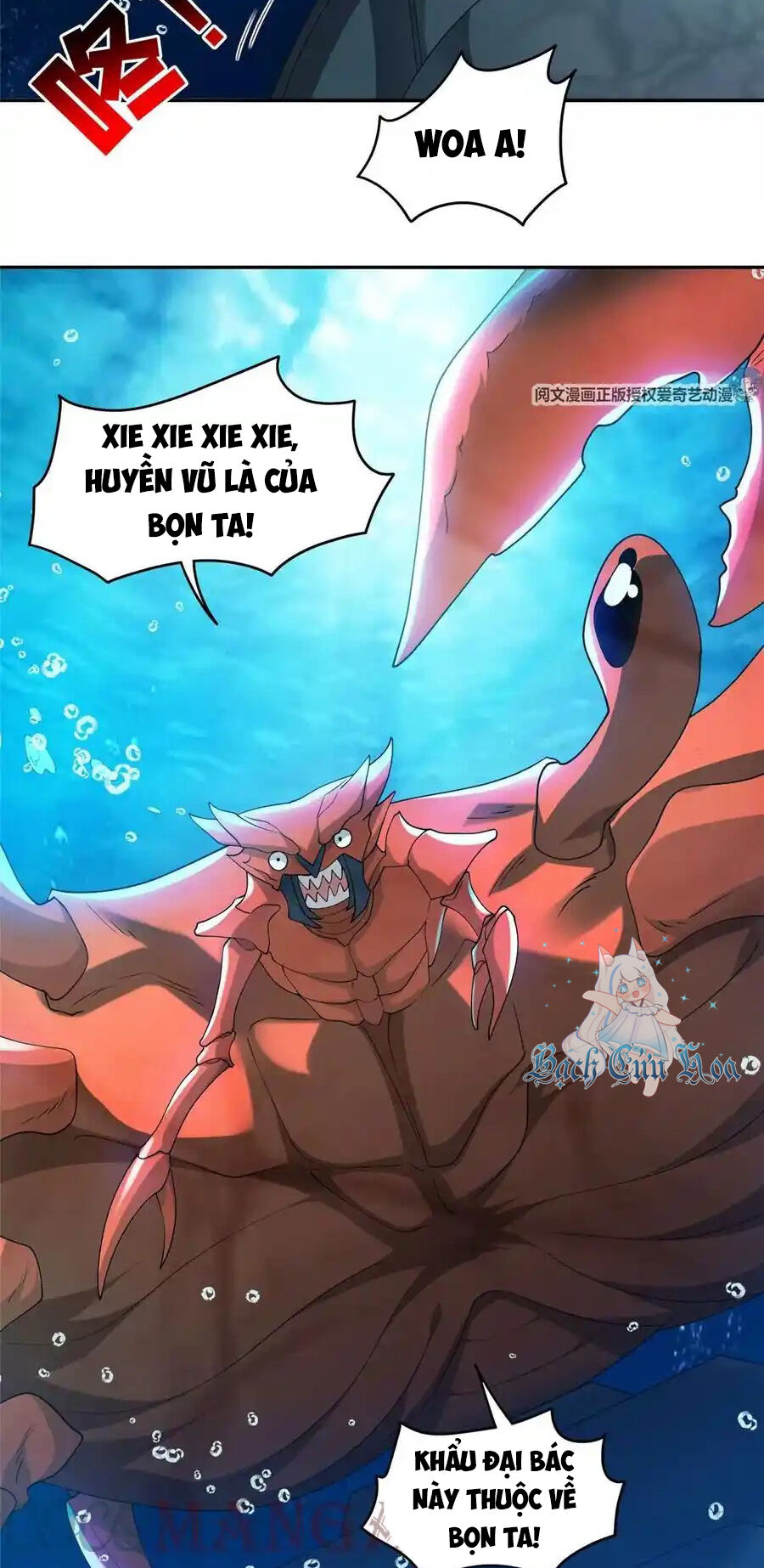 Trọng Sinh Chi Thần Cấp Bại Gia Tử Chap 87 - Next Chap 88