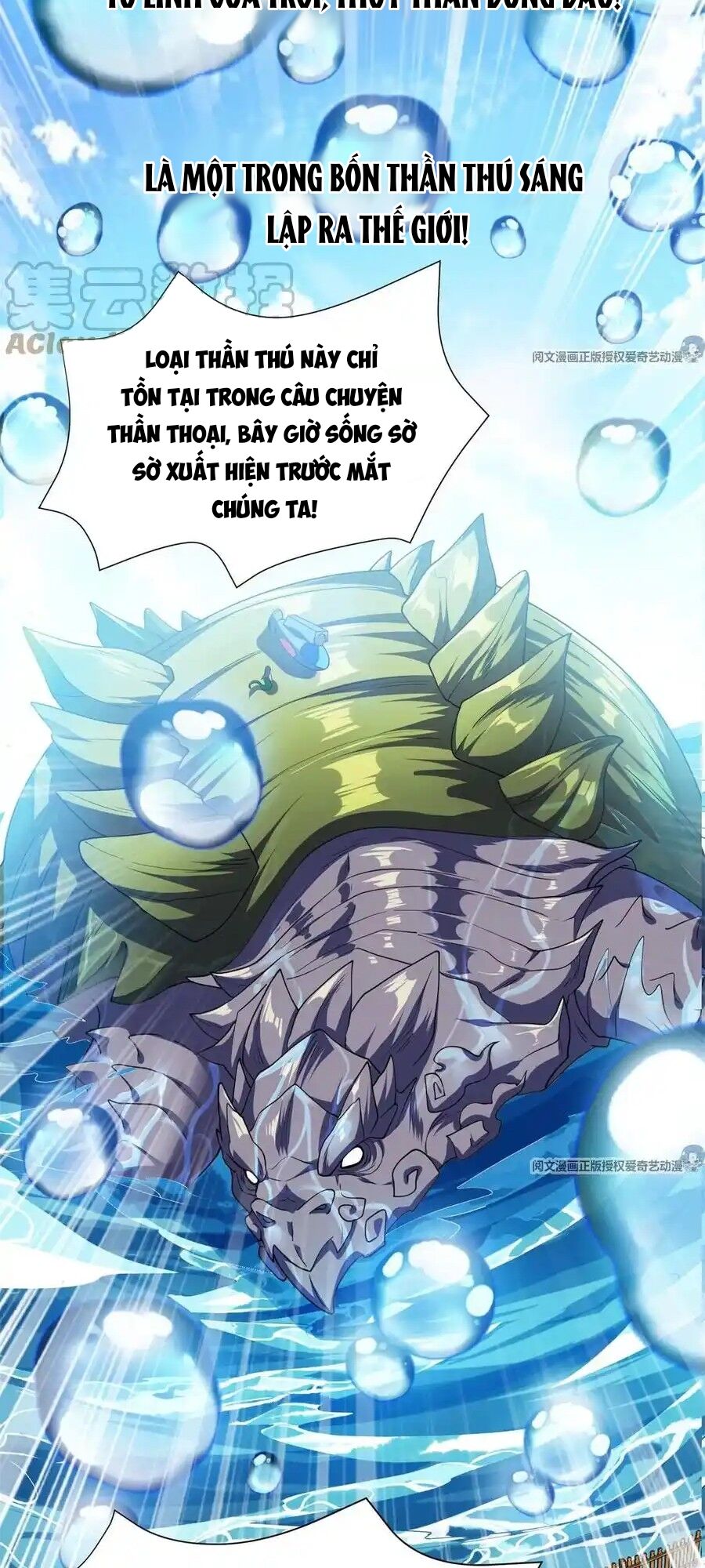 Trọng Sinh Chi Thần Cấp Bại Gia Tử Chap 89 - Next Chap 90