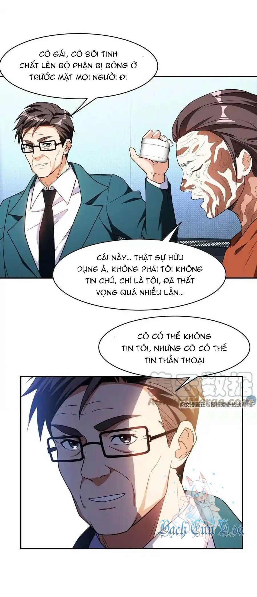 Trọng Sinh Chi Thần Cấp Bại Gia Tử Chap 91 - Next Chap 92