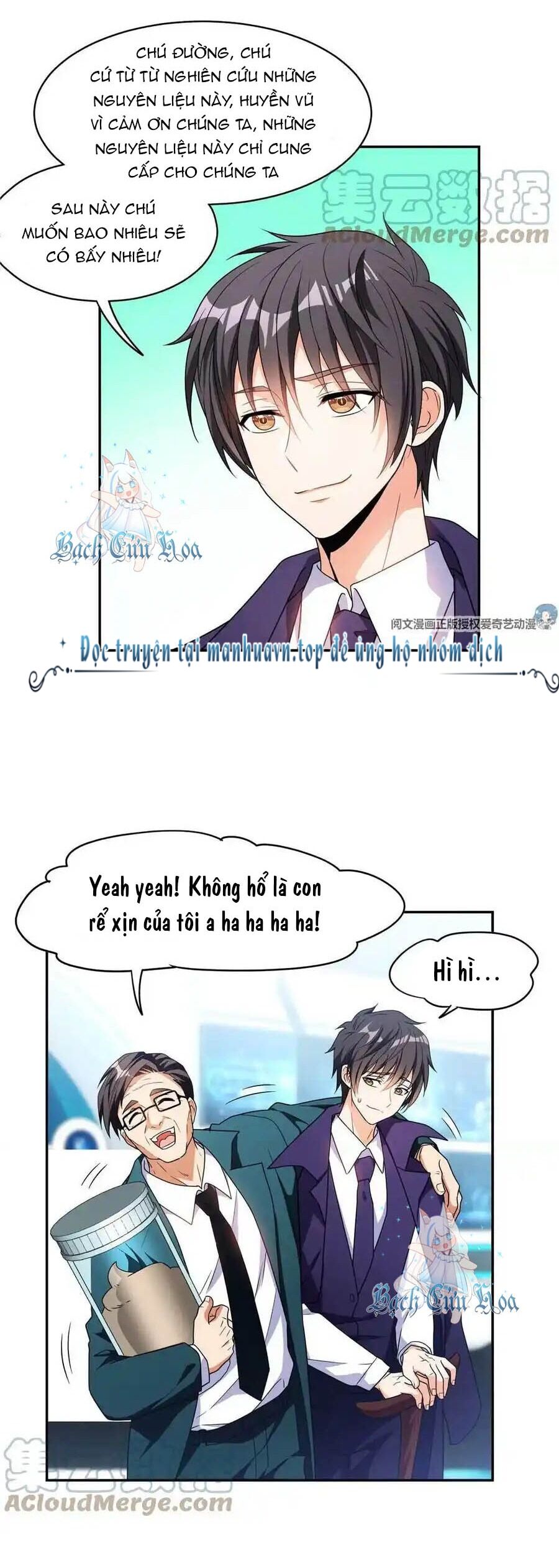 Trọng Sinh Chi Thần Cấp Bại Gia Tử Chap 91 - Next Chap 92