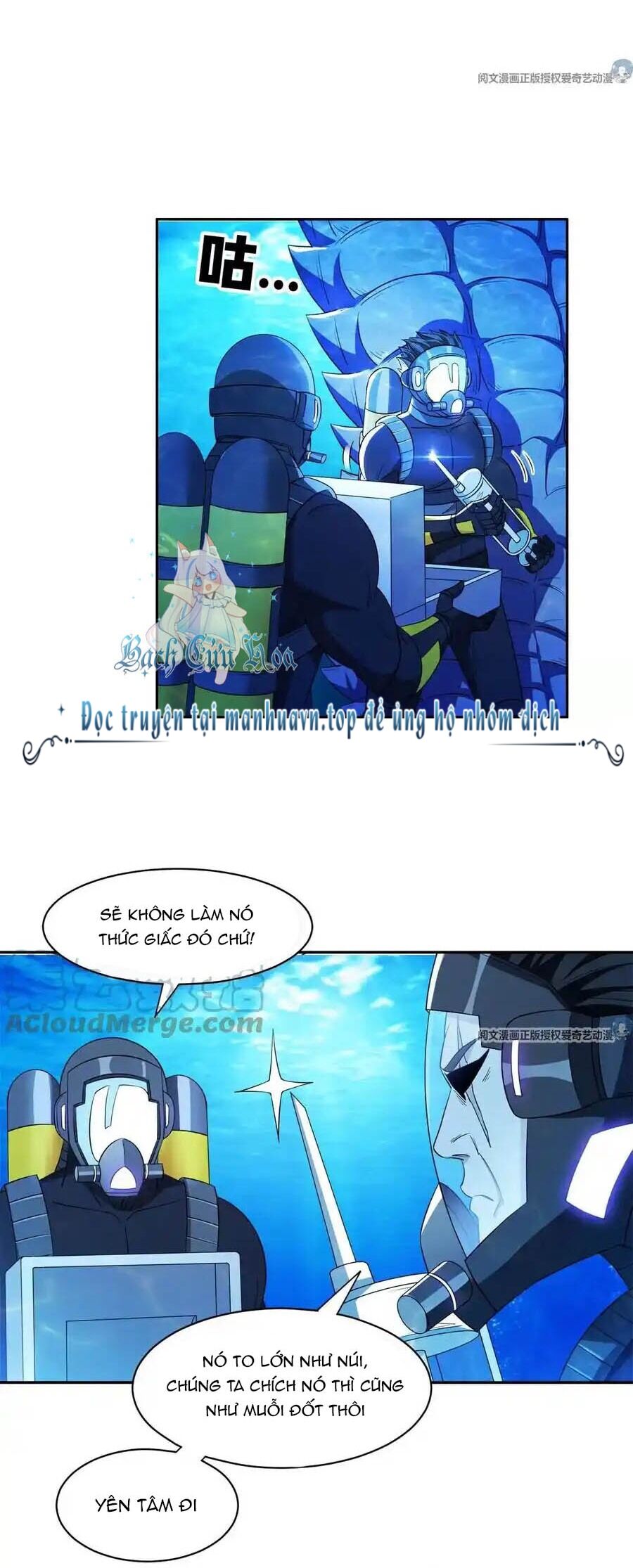 Trọng Sinh Chi Thần Cấp Bại Gia Tử Chap 93 - Next Chap 94