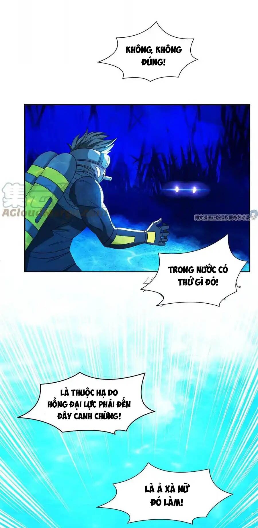 Trọng Sinh Chi Thần Cấp Bại Gia Tử Chap 93 - Next Chap 94