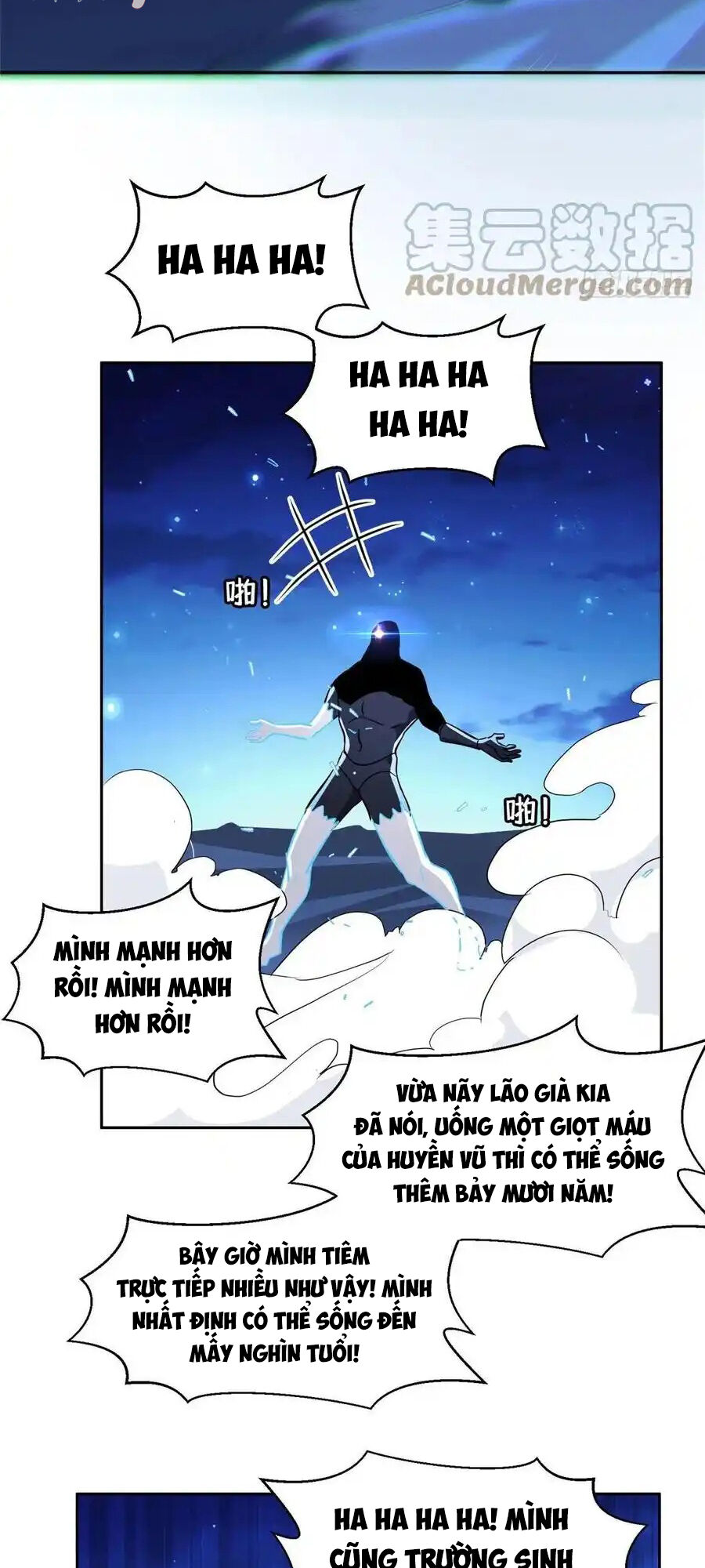 Trọng Sinh Chi Thần Cấp Bại Gia Tử Chap 96 - Next Chap 97