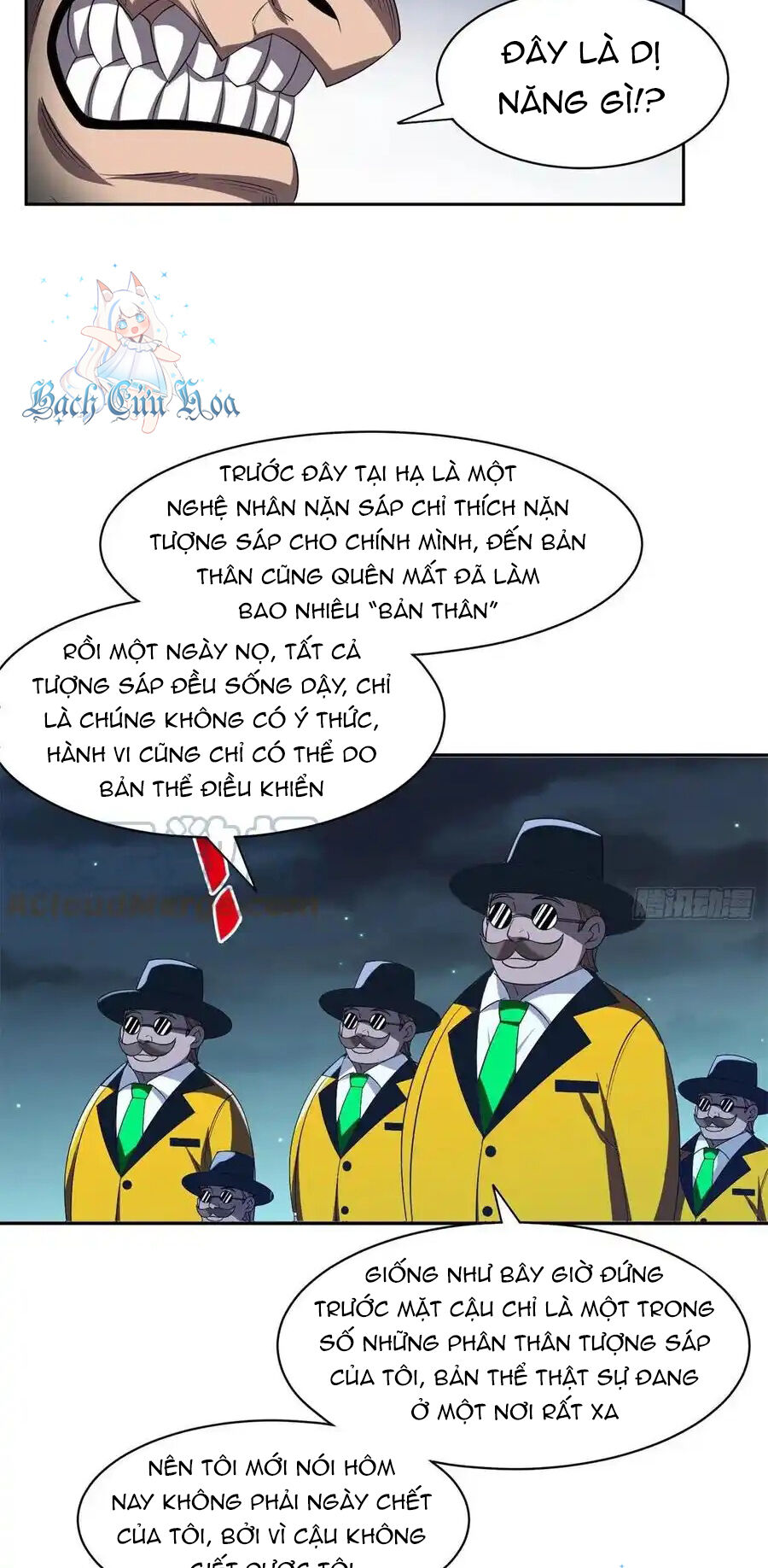 Trọng Sinh Chi Thần Cấp Bại Gia Tử Chap 98 - Next Chap 99