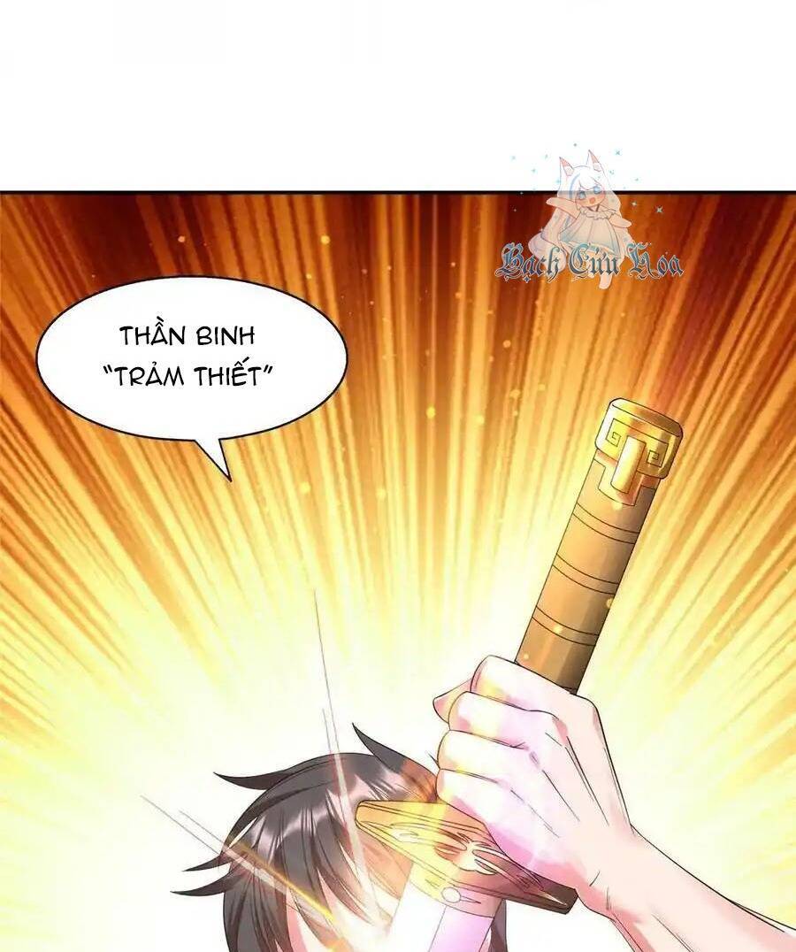 Trọng Sinh Chi Thần Cấp Bại Gia Tử Chap 48 - Next Chap 49