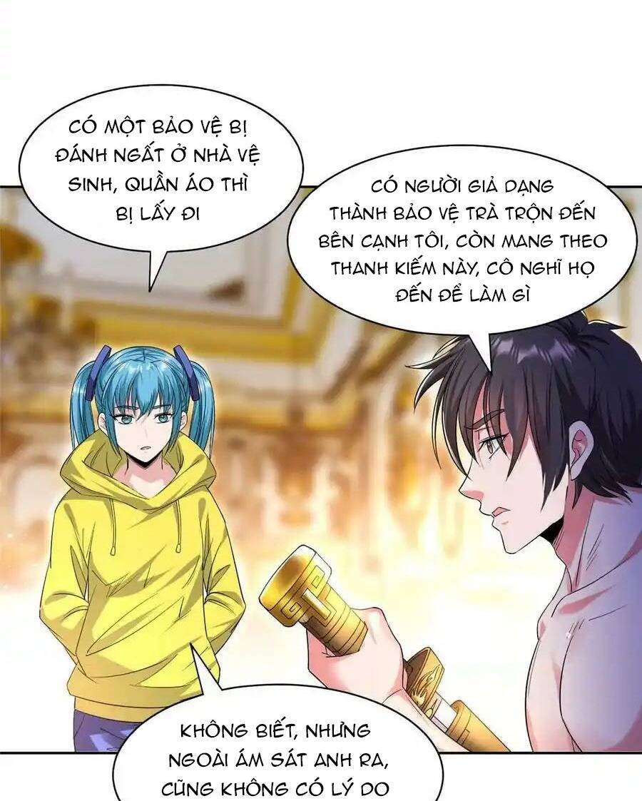 Trọng Sinh Chi Thần Cấp Bại Gia Tử Chap 48 - Next Chap 49