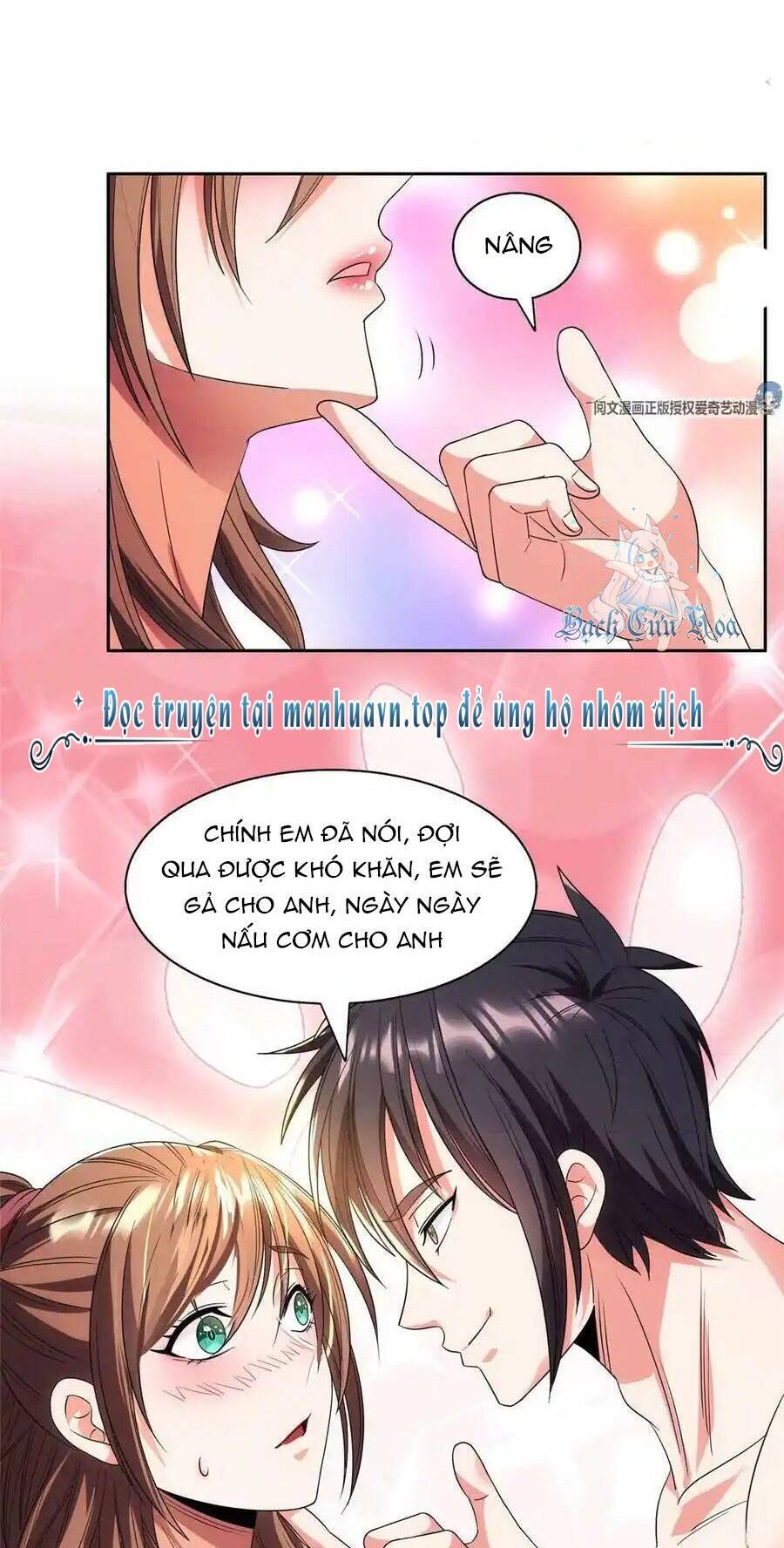 Trọng Sinh Chi Thần Cấp Bại Gia Tử Chap 48 - Next Chap 49