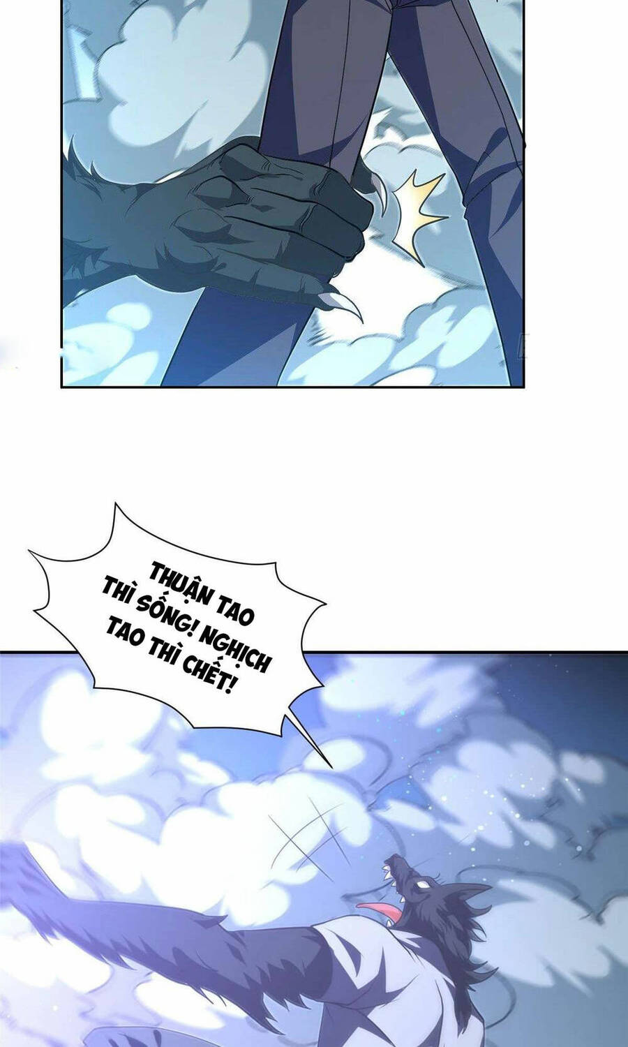 Trọng Sinh Chi Thần Cấp Bại Gia Tử Chap 70 - Next Chap 71