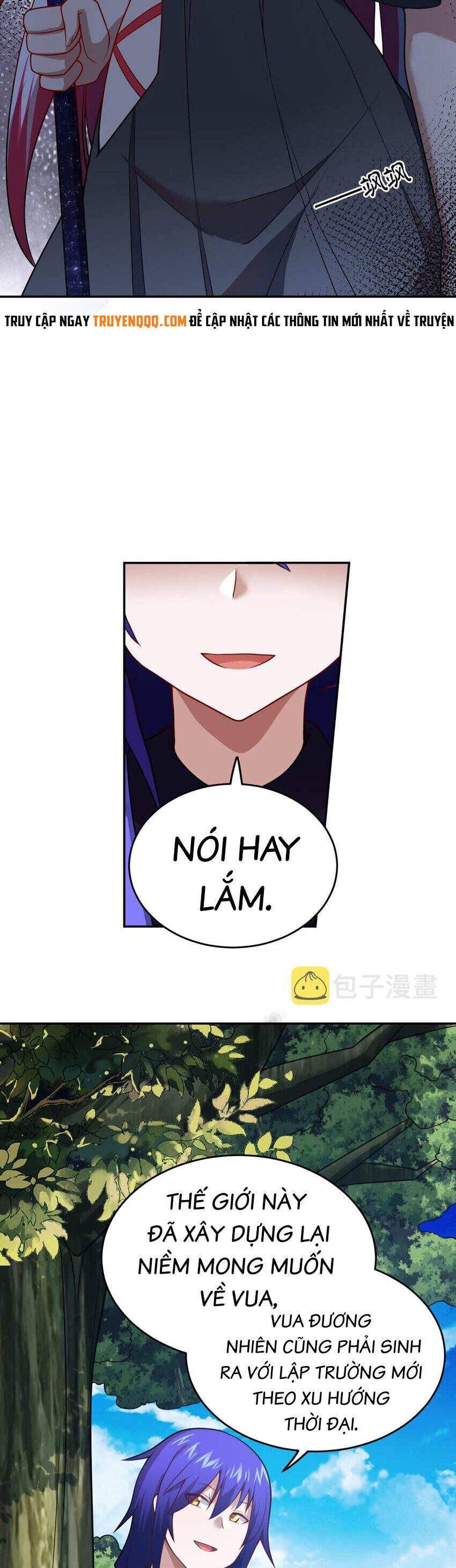 Ma Vương Trở Lại Chap 100 - Next Chap 101