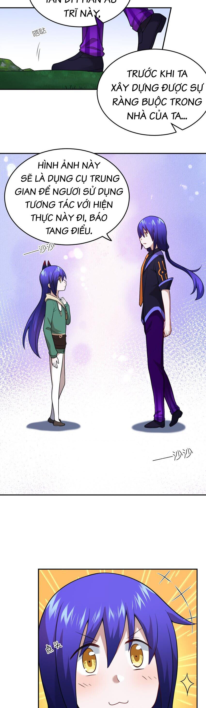 Ma Vương Trở Lại Chap 100 - Next Chap 101