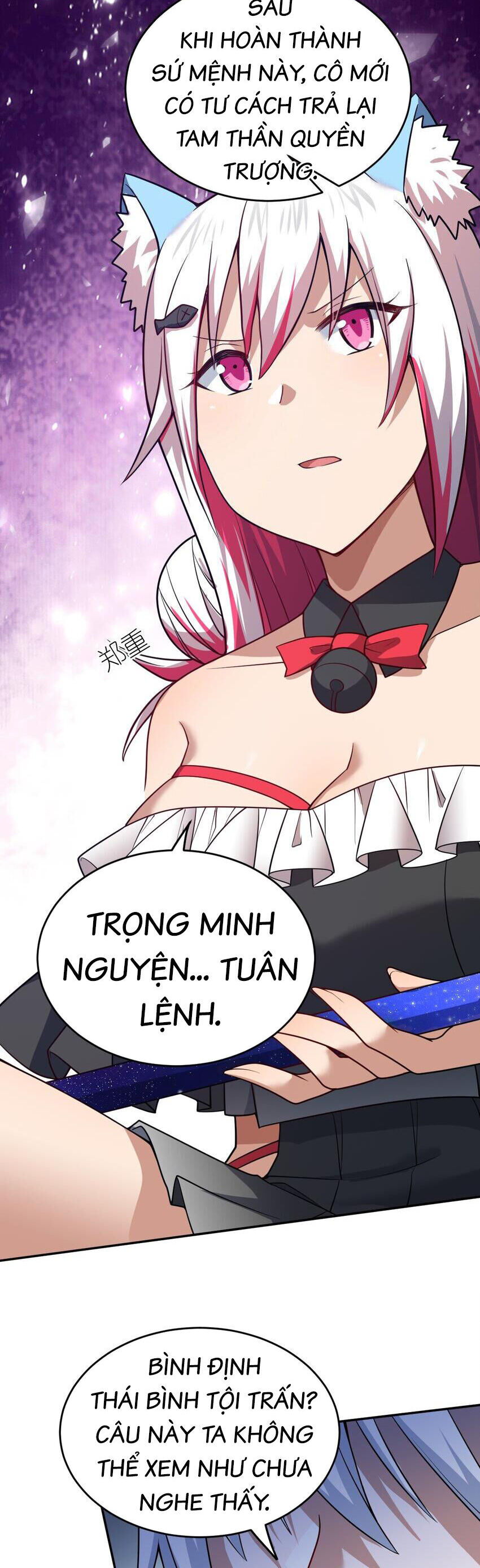 Ma Vương Trở Lại Chap 100 - Next Chap 101