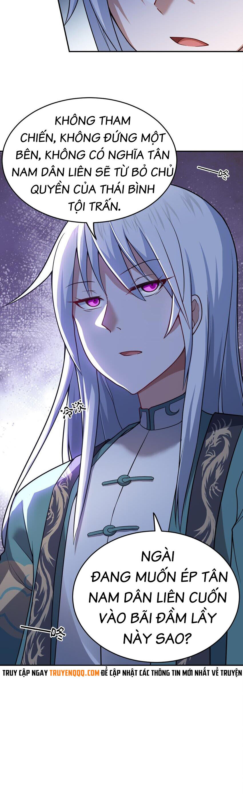 Ma Vương Trở Lại Chap 100 - Next Chap 101