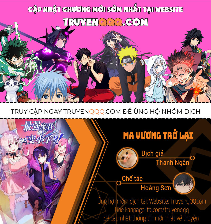 Ma Vương Trở Lại Chap 101 - Next Chap 102