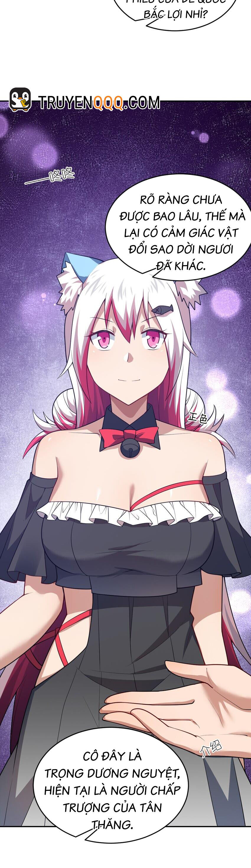 Ma Vương Trở Lại Chap 101 - Next Chap 102