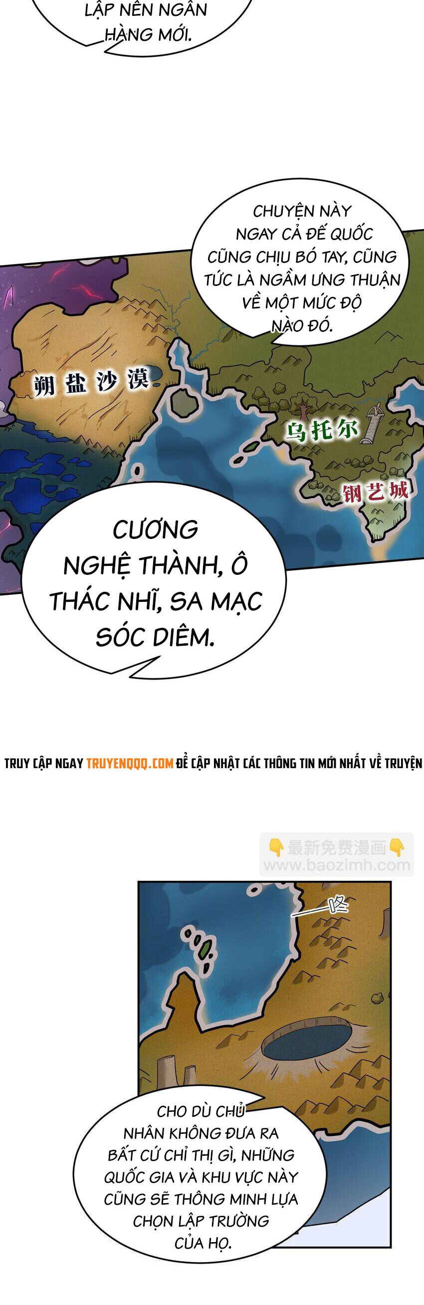 Ma Vương Trở Lại Chap 101 - Next Chap 102