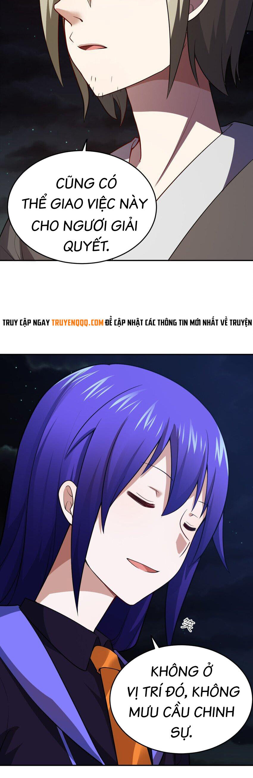 Ma Vương Trở Lại Chap 101 - Next Chap 102