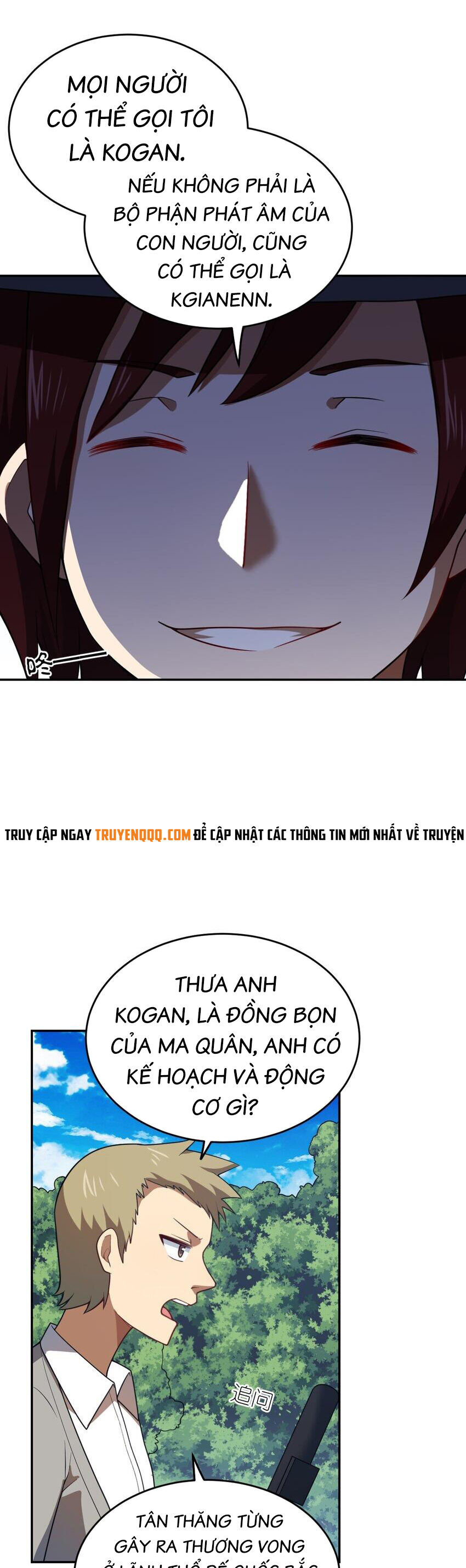 Ma Vương Trở Lại Chap 101 - Next Chap 102