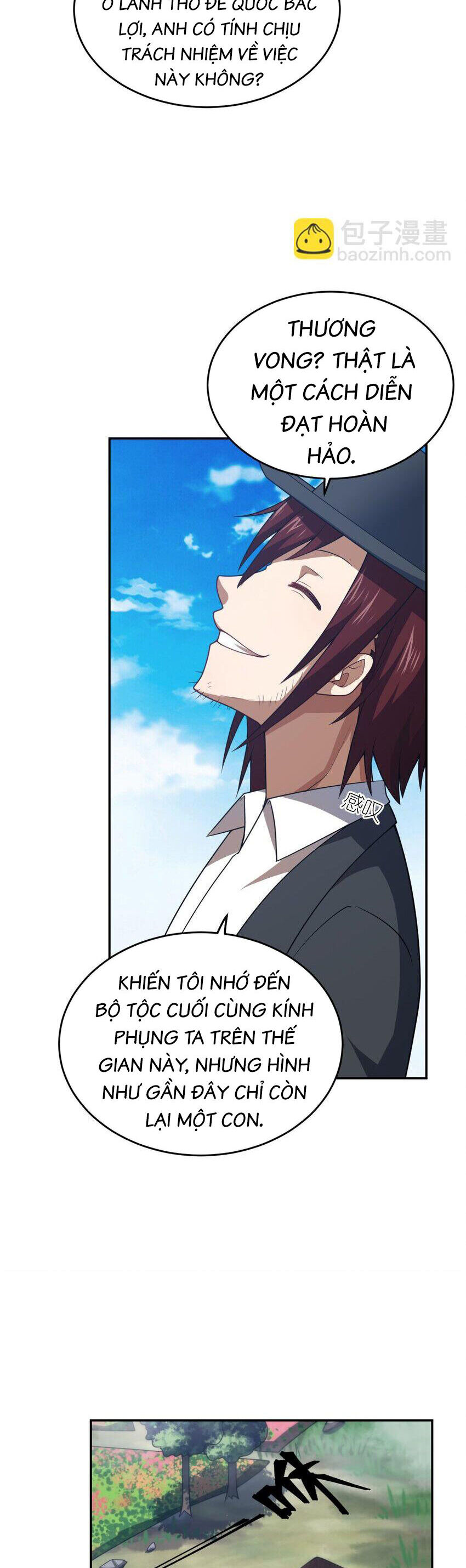 Ma Vương Trở Lại Chap 101 - Next Chap 102