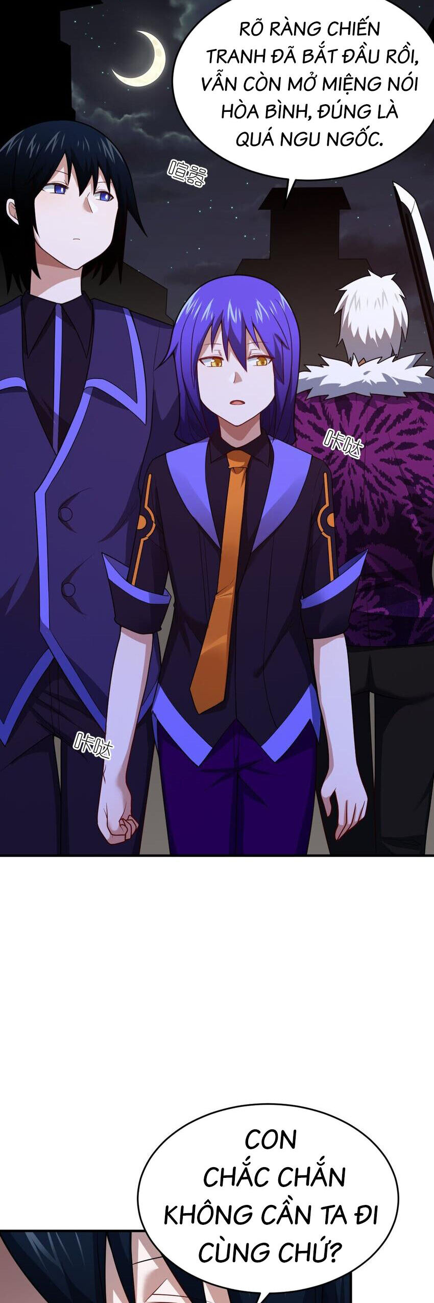 Ma Vương Trở Lại Chap 102 - Next Chap 103