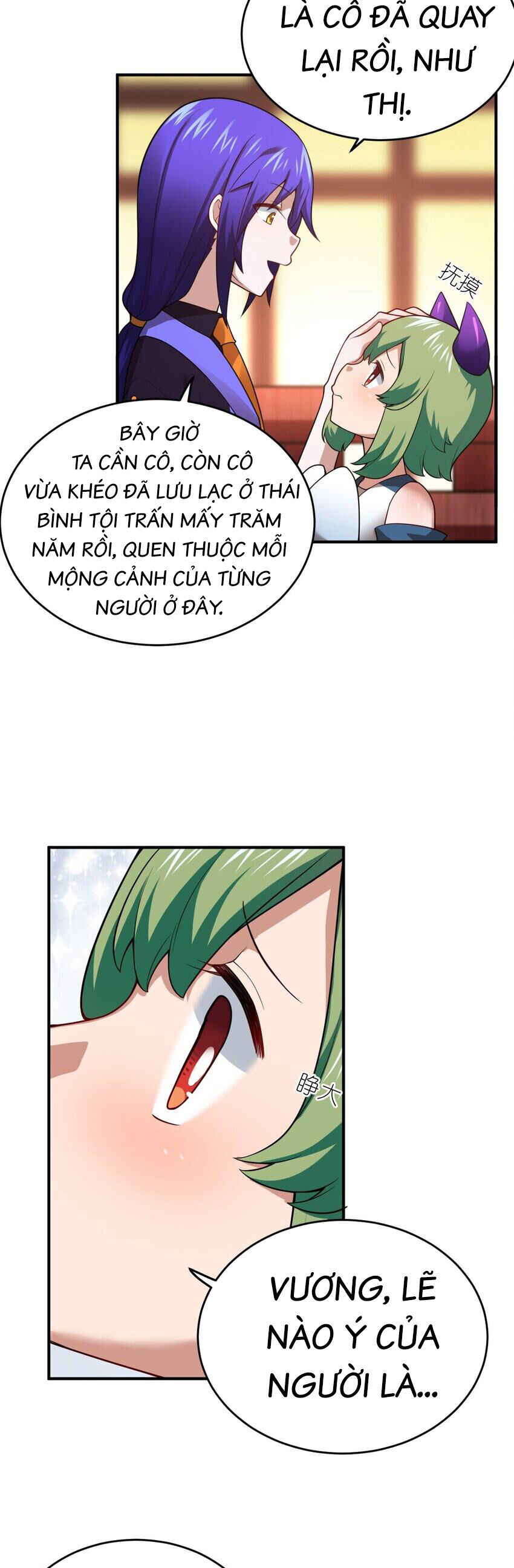 Ma Vương Trở Lại Chap 103 - Next Chap 104