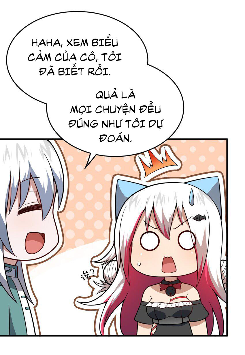 Ma Vương Trở Lại Chap 87 - Next Chap 88