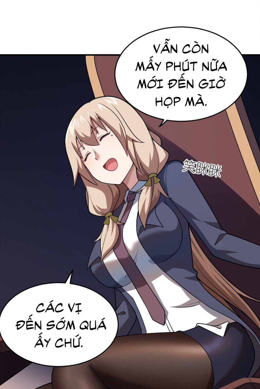 Ma Vương Trở Lại Chap 88 - Next Chap 89