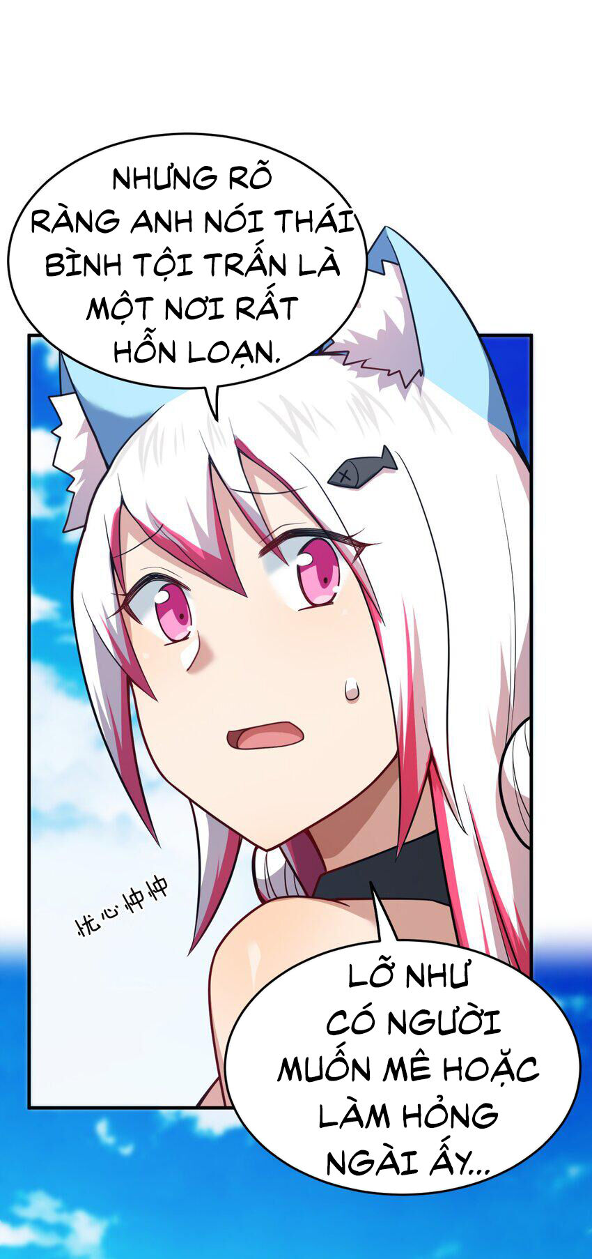 Ma Vương Trở Lại Chap 89 - Next Chap 90