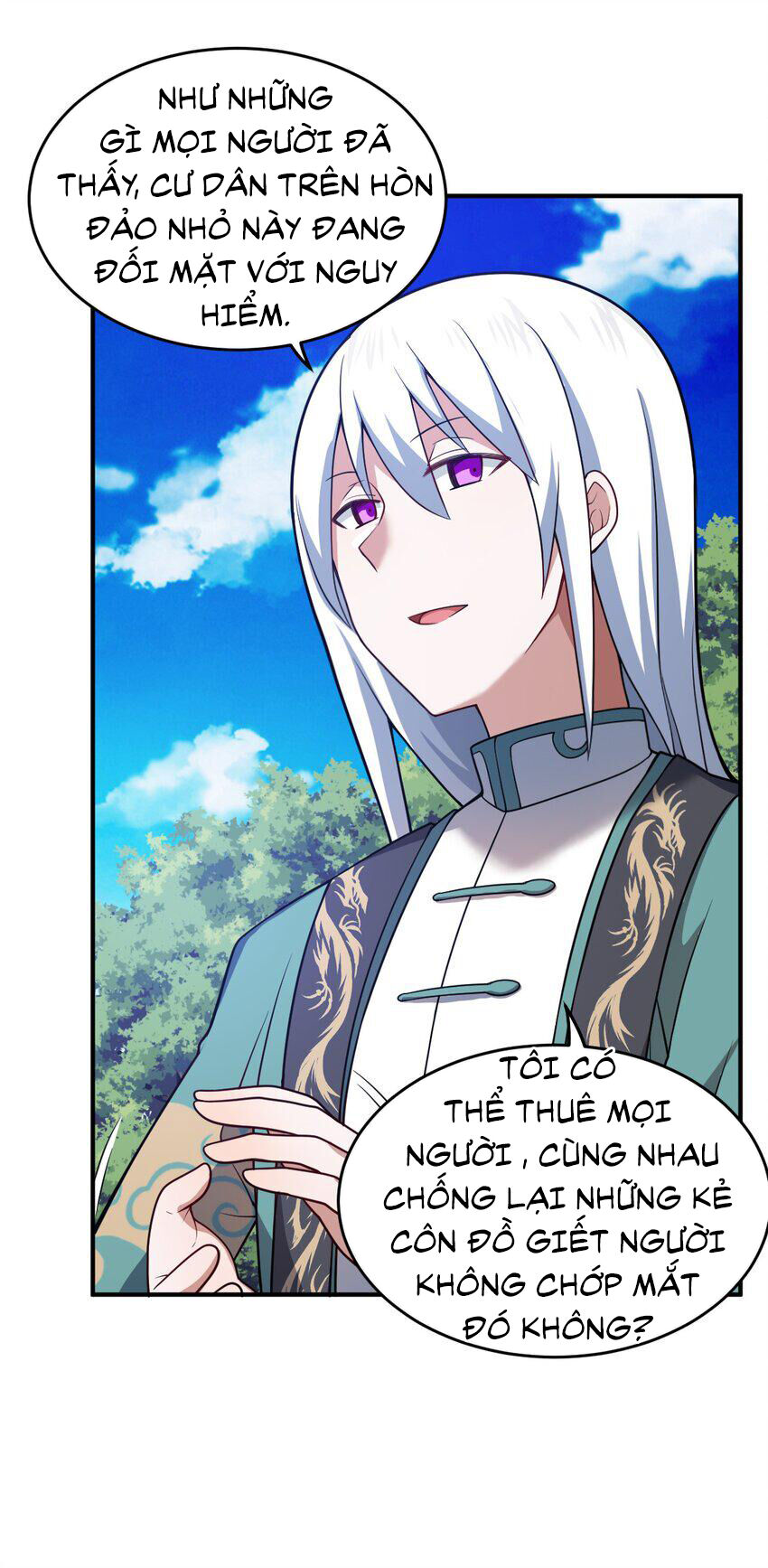 Ma Vương Trở Lại Chap 90 - Next Chap 91