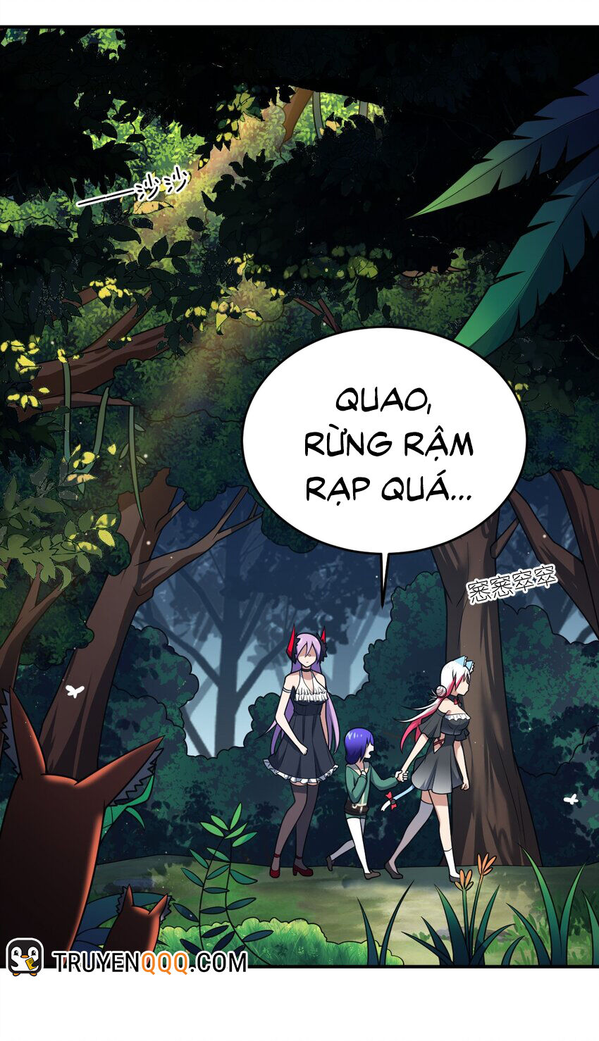 Ma Vương Trở Lại Chap 91 - Next Chap 92