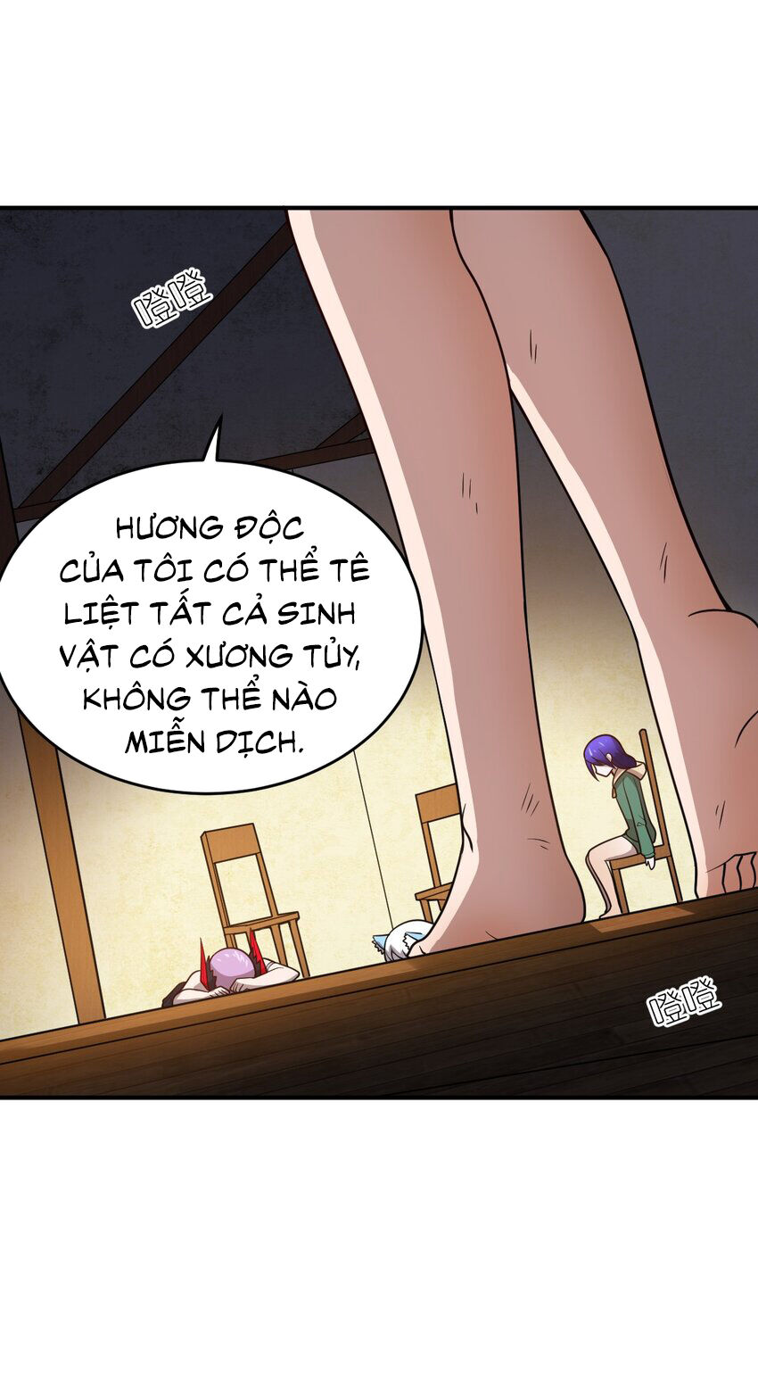 Ma Vương Trở Lại Chap 91 - Next Chap 92