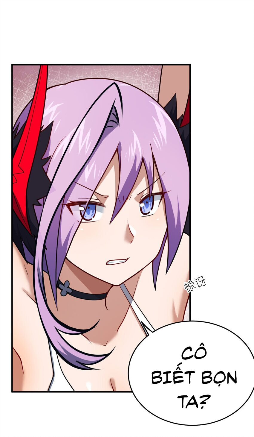 Ma Vương Trở Lại Chap 91 - Next Chap 92