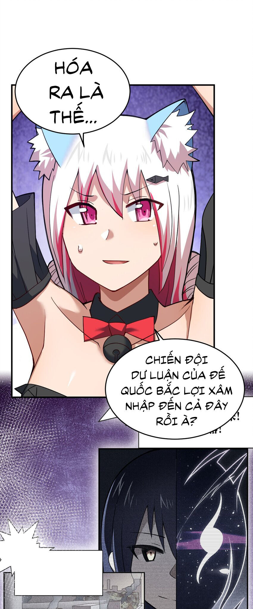 Ma Vương Trở Lại Chap 91 - Next Chap 92