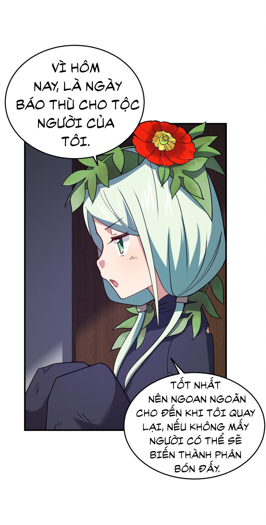 Ma Vương Trở Lại Chap 91 - Next Chap 92