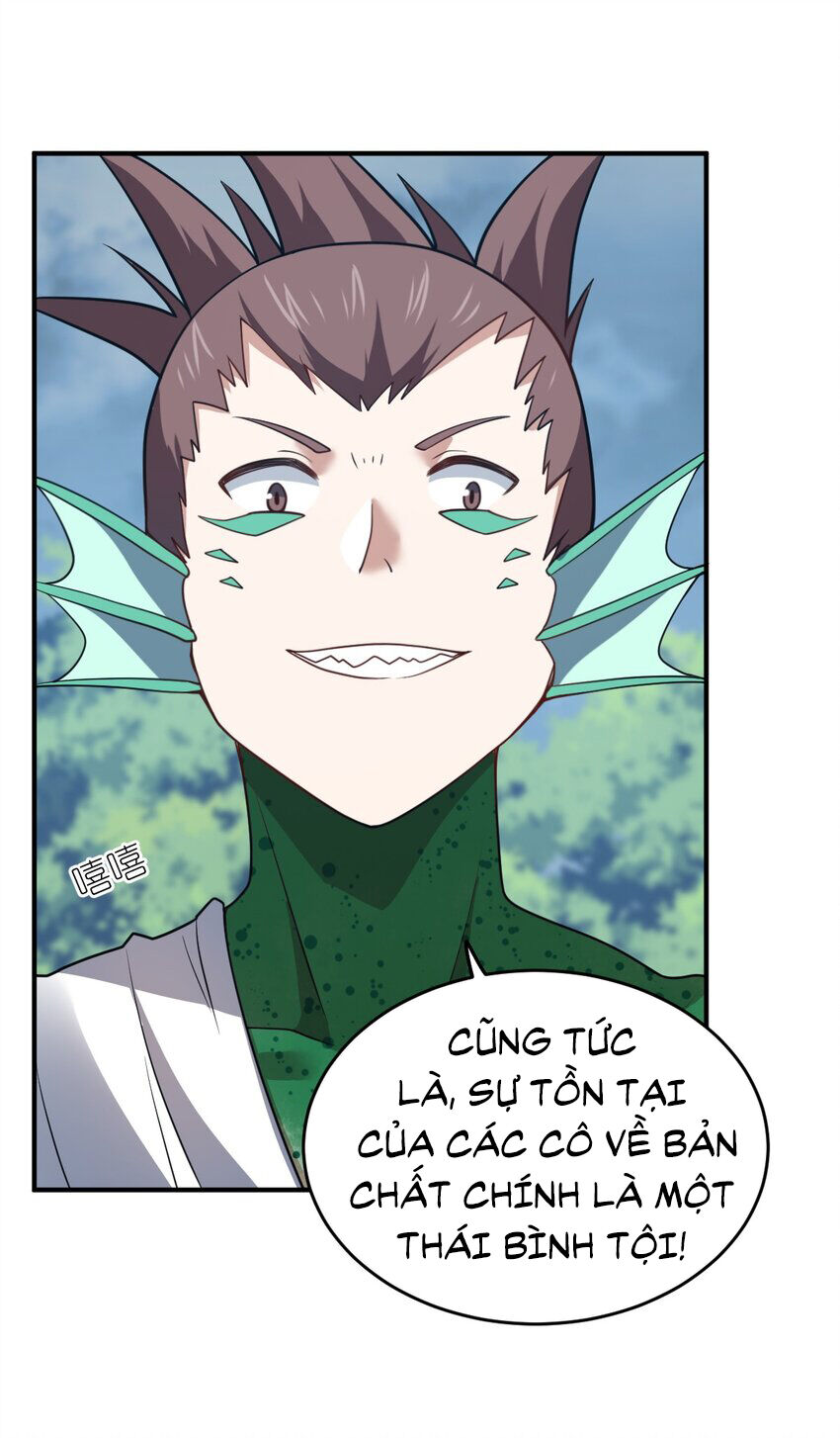 Ma Vương Trở Lại Chap 92 - Next Chap 93