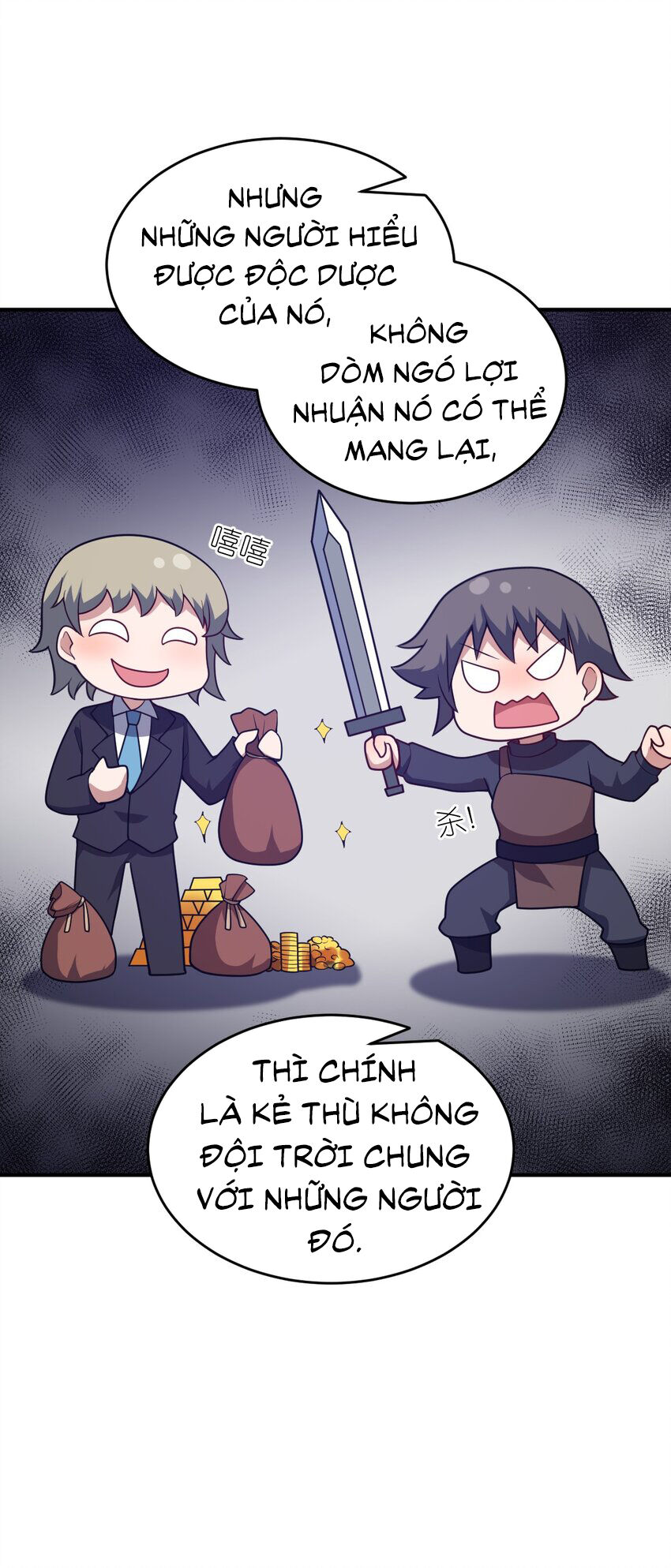 Ma Vương Trở Lại Chap 94 - Next Chap 95